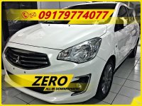 ZERO DOWN NO CASH OUT 2017 Mitsubishi Mirage G4 Gls Manual 2018