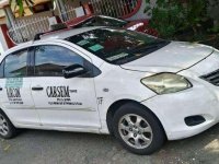 toyota vios E 2011 taxi for sale