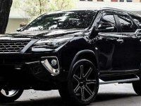 2017 toyota fortuner for sale