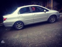 Honda city 06 250k matic for sale