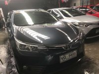 2017 Toyota Altis 1600V Automatic Gray August Promo