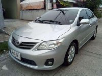 2011 Toyota Altis for sale