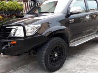 HILUX 2012 4X4 for sale