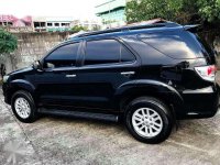 2014 Toyota Fortuner G AT Diesel Vnt 1st owner