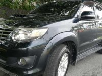 Toyota Fortuner 2013 for sale