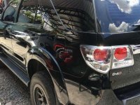 2013 Toyota Fortuner 2.5v Diesel for sale