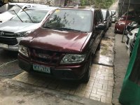 2013 ISUZU CROSSWIND FOR SALE