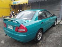 1996 Mitsubishi Lancer Glxi 1.5L M.T. for sale