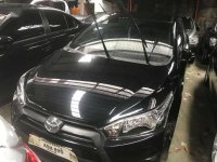 2017 Toyota Yaris 1300E Automatic Black August Promo