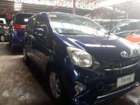 Toyota Wigo G 2016 Automatic