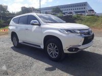 2016 Mitsubishi Montero Sports GLS 4x4 Manual Siena Motors