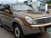Ssangyong Rexton 2005 for sale