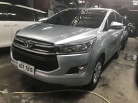 2017 Toyota Innova 2800J Manual Silver All PowerModel