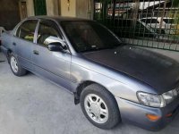 Toyota corolla XE 1993 model