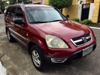 Honda Crv 2003 for sale