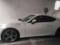 Toyota 86 White for sale