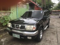 2002 Nissan Frontier Limited Edition for sale