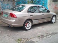 2002 Honda Civic Dimension for sale