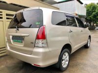 2011 Toyota Innova E AT Diesel for sale