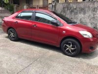 Toyota Vios 1.3J 2008 model MT