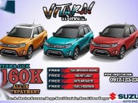 Suzuki Vitara SUV for sale