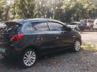 2013 Mitsubishi Mirage GLX MT