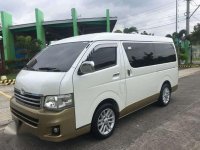 2012 Toyota Hiace for sale