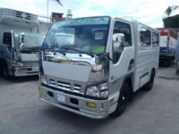 Rebuilt isuzu elf 2017 truck for sale 