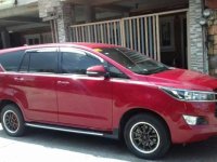 SELLING TOYOTA Innova 2016 j