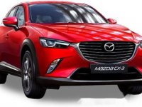 Mazda Cx-3 2018  for sale 