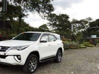 Toyota Fortuner G AT for sale