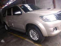 2014 Toyota Hilux G MT FOR SALE