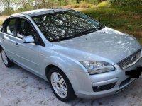 Ford Focus Rush AT Silver For Sale 