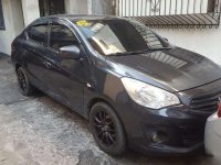 mitsubishi mirage g4 glx 2014 matic fresh