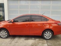 TOYOTA Vios 2017 1.3E Dual VVTi Automatic 4Kplus Mileage