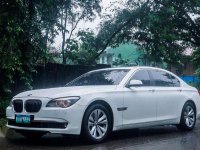 2013 BMW 730Li V6 for sale