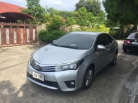 toyota altis 2014 for sale