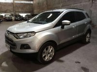 2015 Ford Ecosport - Asialink Preowned Cars