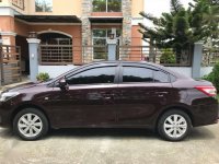 Toyota Vios 1.3 E 2017 Manual Transmission