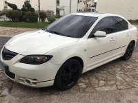 Mazda 3 2005 Top of the line For Sale 