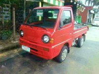 Suzuki Multicab Dropside 4x2 Model 2006