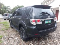 2012 toyota fortuner G AT for sale