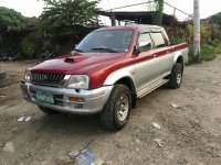 Mitsubishi endeavor strada Manual For Sale 