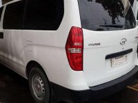 Grand Starex van 2017 model  for sale 