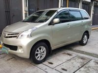 2013 Toyota Avanza e manual FOR SALE