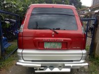 2001      Mitsubishi   adventure  for sale 