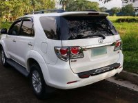 Toyota Fortuner G 4x2 Diesel 2012  for sale 