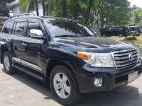 Toyota Land Cruiser LC200 2013 For Sale 