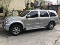 Isuzu Alterra 2007 for sale