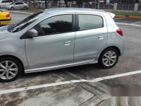 Mitsubishi Mirage GLS CVT 2013 Hatchback  for sale 